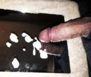 [Proof] Cum On A Mirror