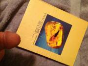 [Proof] Cum On A Book