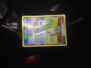 [Proof] Cum On An Mtg Or Pokémon Card. (Squirtle)