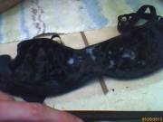 [Proof] Cum On A Bra