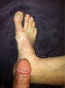Proof Cum On Foot