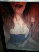 [Proof] Cum On A Redditor + Cum On A Computer