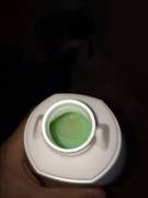 [Proof] Cum In A Shampoo Bottle