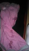 [Proof] Cum On Panties