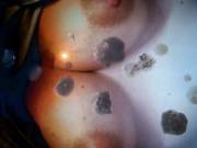 [Proof] Cum On /U/Bunny85'S Tits.