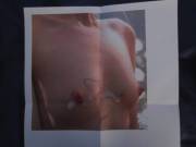 [Proof] - Feeling Naughty, Cum On My Picture Please Boys!