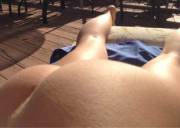 Fun In The California Sun