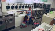 Fun At The Laundry Mat