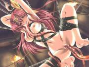 Pretty Kitty's Fantasy Albums: Tentacles As Punishment