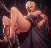 Game Over For Aya Brea (Causticcrayon) [Parasite Eve]