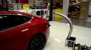 Tesla's New Charger