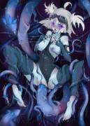 Big Blue Tentacles Are The Best!