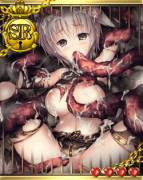 A Card Game I'm To Sad That I Can't Play (Yes, It Is A Real Browser Ccg)