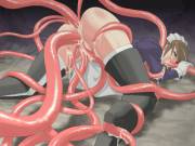 Maid Serves The Master