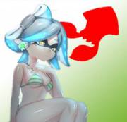 Marie's Night Out [Splatoon]