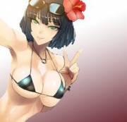 Fubuki's True Power [One Punch Man]