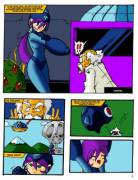 Rock-Gal Vol. 1-7 (Comic)