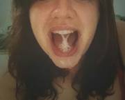 Playing With Cum Is (F)Un!