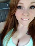 Seen On /R/Freckledgirls