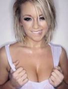 A Little Crazy In Those Eyes. A Good Kind Of Crazy