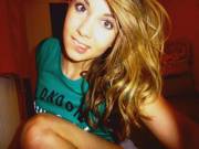 Sexy Teen With Amazing Eyes