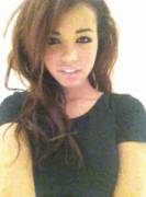 Sexy Lipbite And Cute Giggle [Gif]