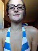 Lipbite (X-Post R/Gonewildsmiles) (Aic)