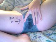 Cums With Instructions