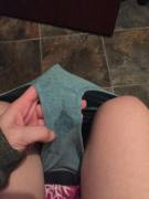 Today's Panties.