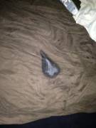 Girlfriend Couldn't Wait Until I Got Home