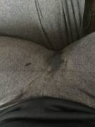 Had Time To Tease Her At Work Today... She Teased Me Back.