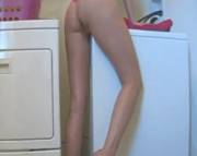 She Loves Laundry Day (X-Post /R/Girlshumpingthings)