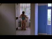 Walking In On Your Roommate.