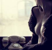 Looking Out The Window