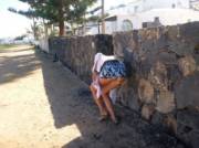 She Found A Lucky Penny.