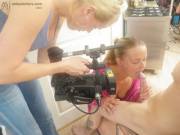 Behind The Scenes: We Do Dabble In Girl-Boy Too!