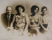 Vintage Family Photo
