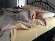 My Wife - Sleeping In Today