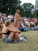 Nude In Front Of Everbody