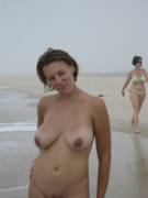 Naked At The Beach