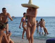 When You Only Remembered To Wear A Sombrero