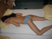 Beautiful In Blue Too (Mic)