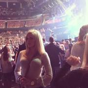 Wwe's Lana (X-Post /R/Wrestlewiththeplot)