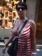 That Strap Doesn't Dare Dive Any Deeper.