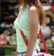 Asian Girl Is Rocking It!!!!!