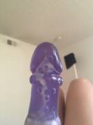 My Toy And Pussy After Reading All Of The Pms From /R/Bbwgw