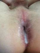 Got Bred For The First Time This Morning.