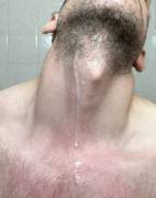 Scruffy Guy Dripping