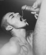 Dripping (X-Post /R/Cumcocks)