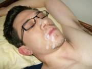 A Pic Of Me With A Facial From A Few Years Ago